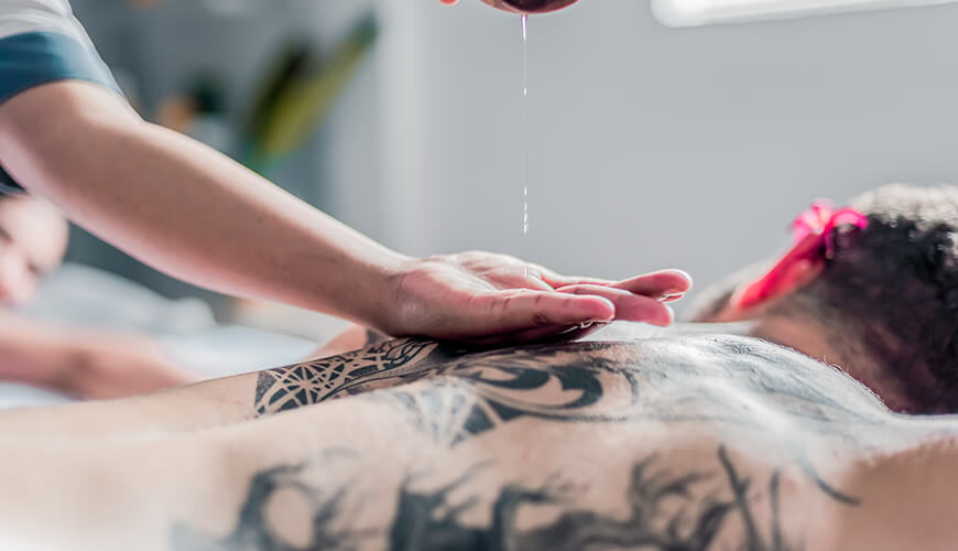 Jaens Spa Ubud - Aromatherapy Massage 3