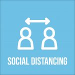 Jaens Spa - Social Distancing