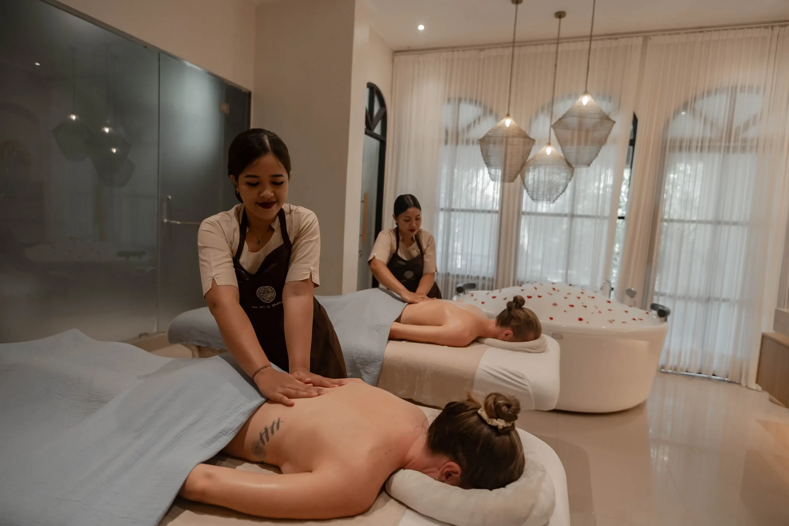 Best Massage in Ubud