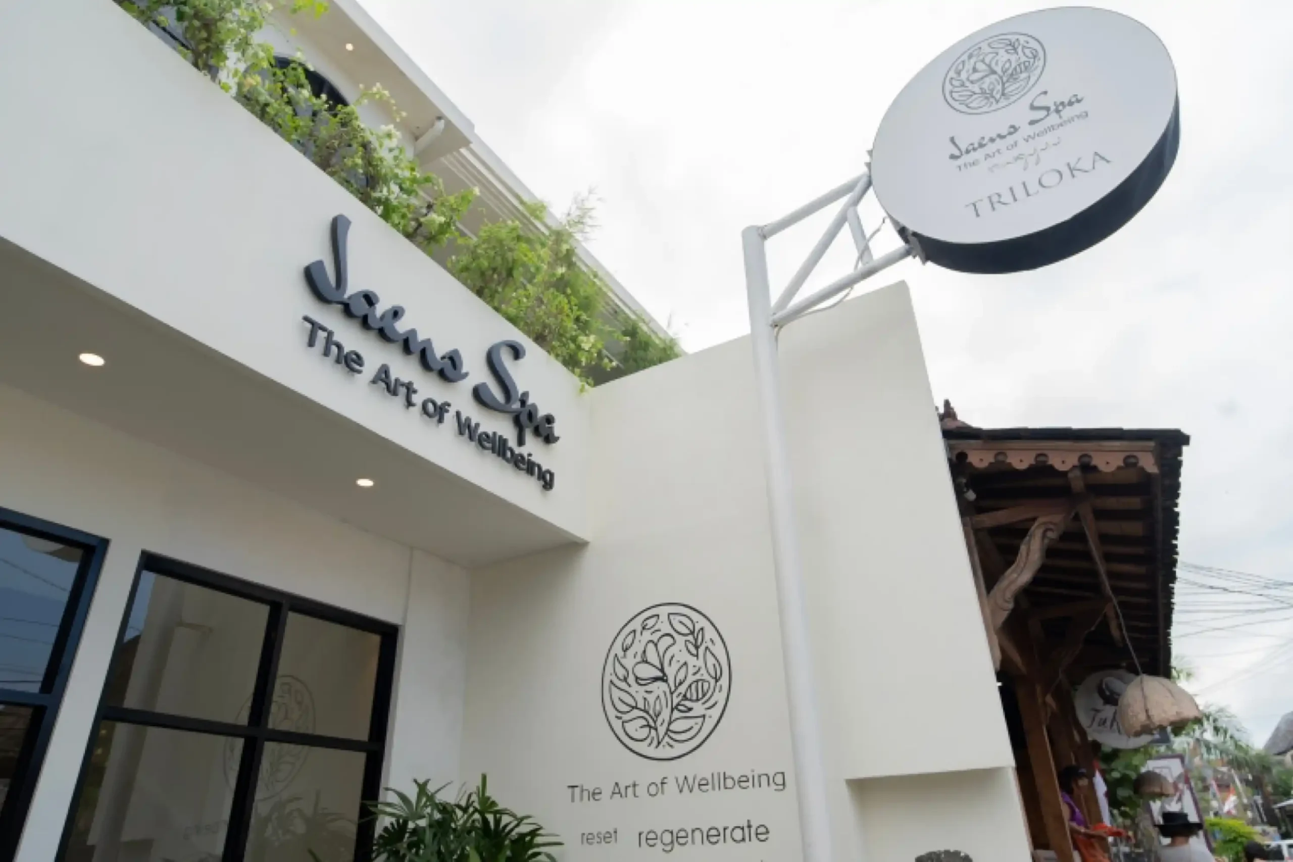 Jaens Spa Shanti