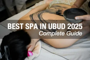 Best spa in Ubud 2025 – Jaens Spa luxury Balinese wellness experience