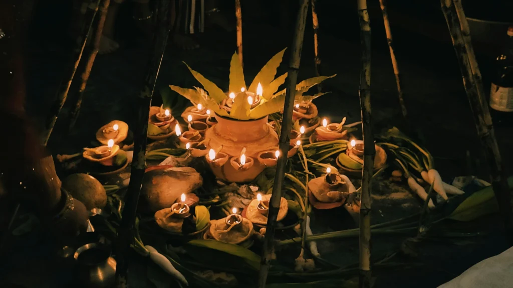 Balinese healing