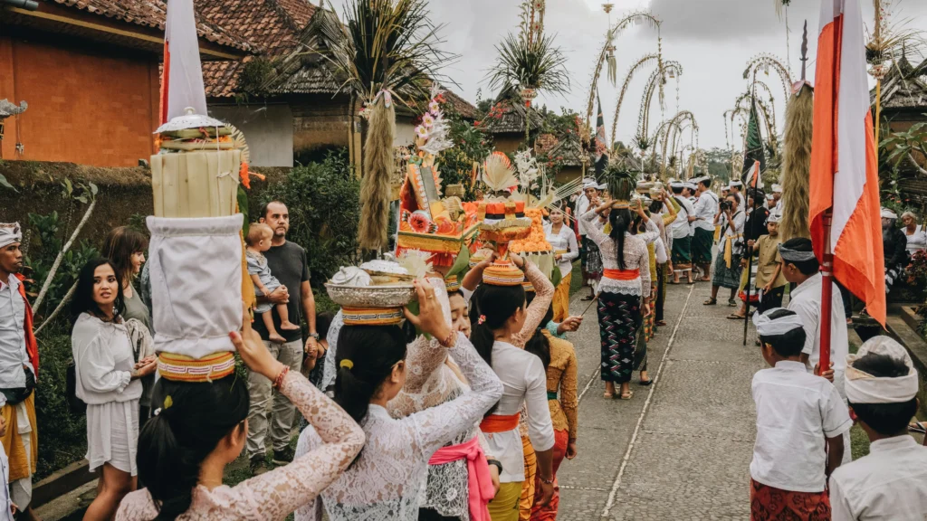 Balinese healing