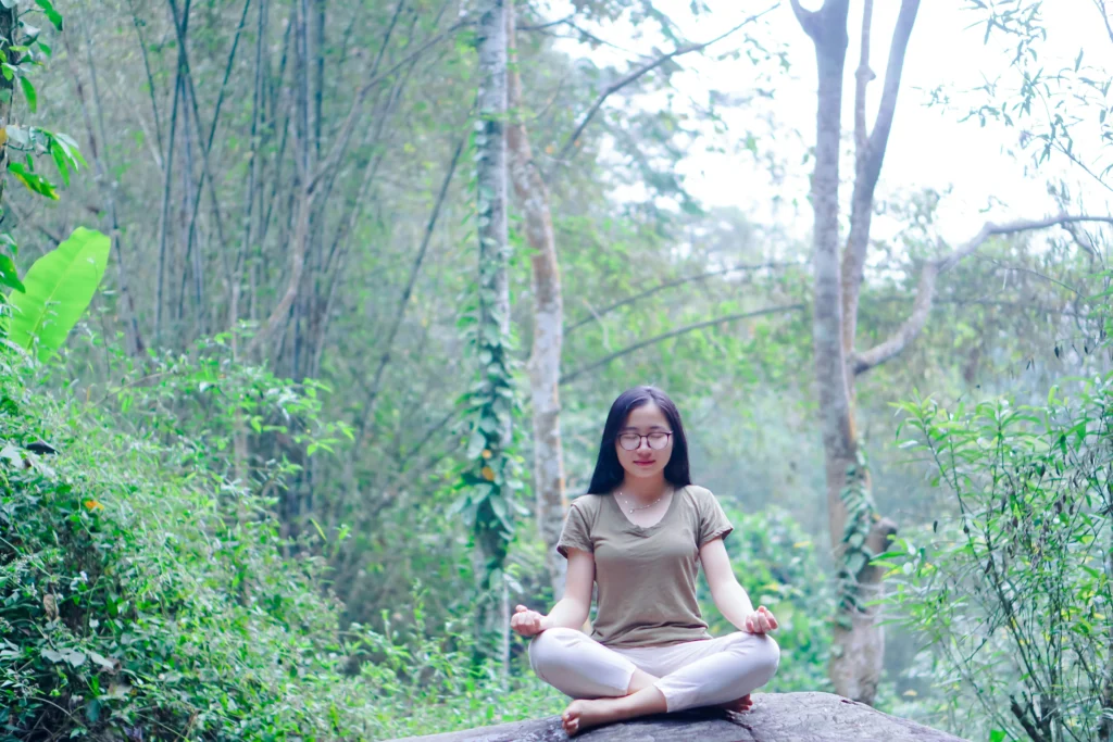 Meditation & Breathwork (Pranayama Bali Style)