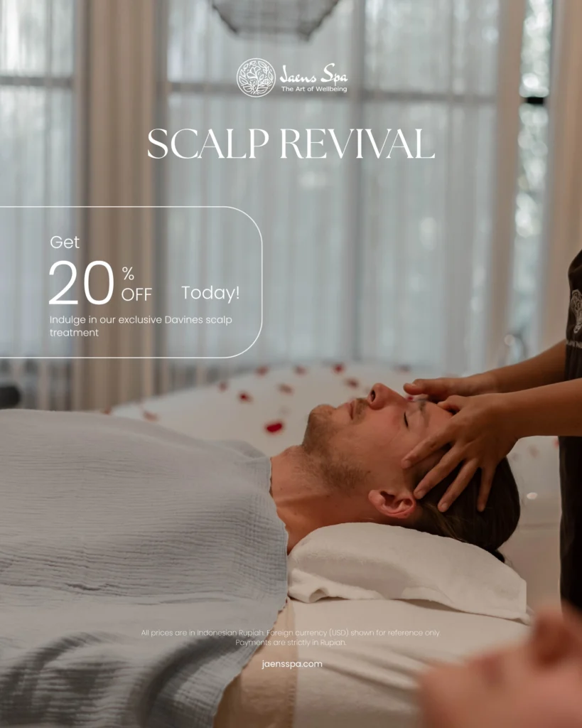 spa ubud massage scalp revival in bali