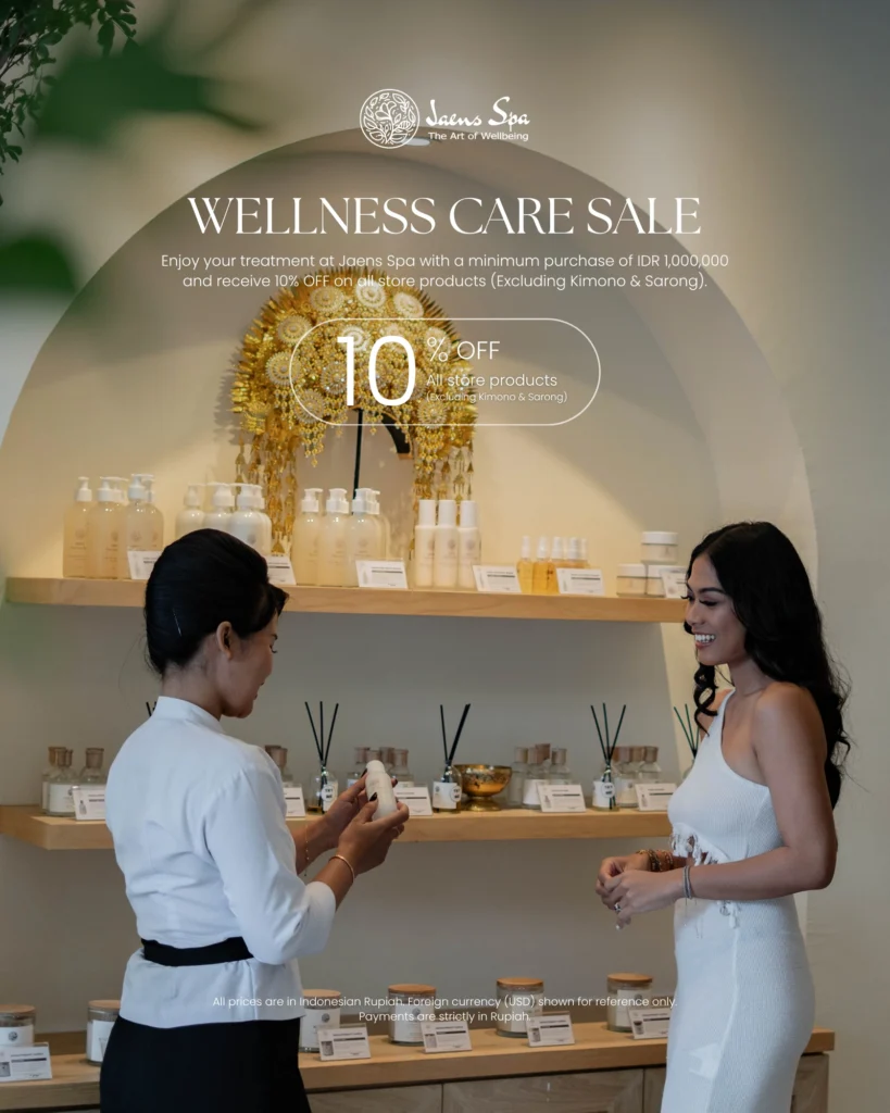 spa ubud massage wellness care bali