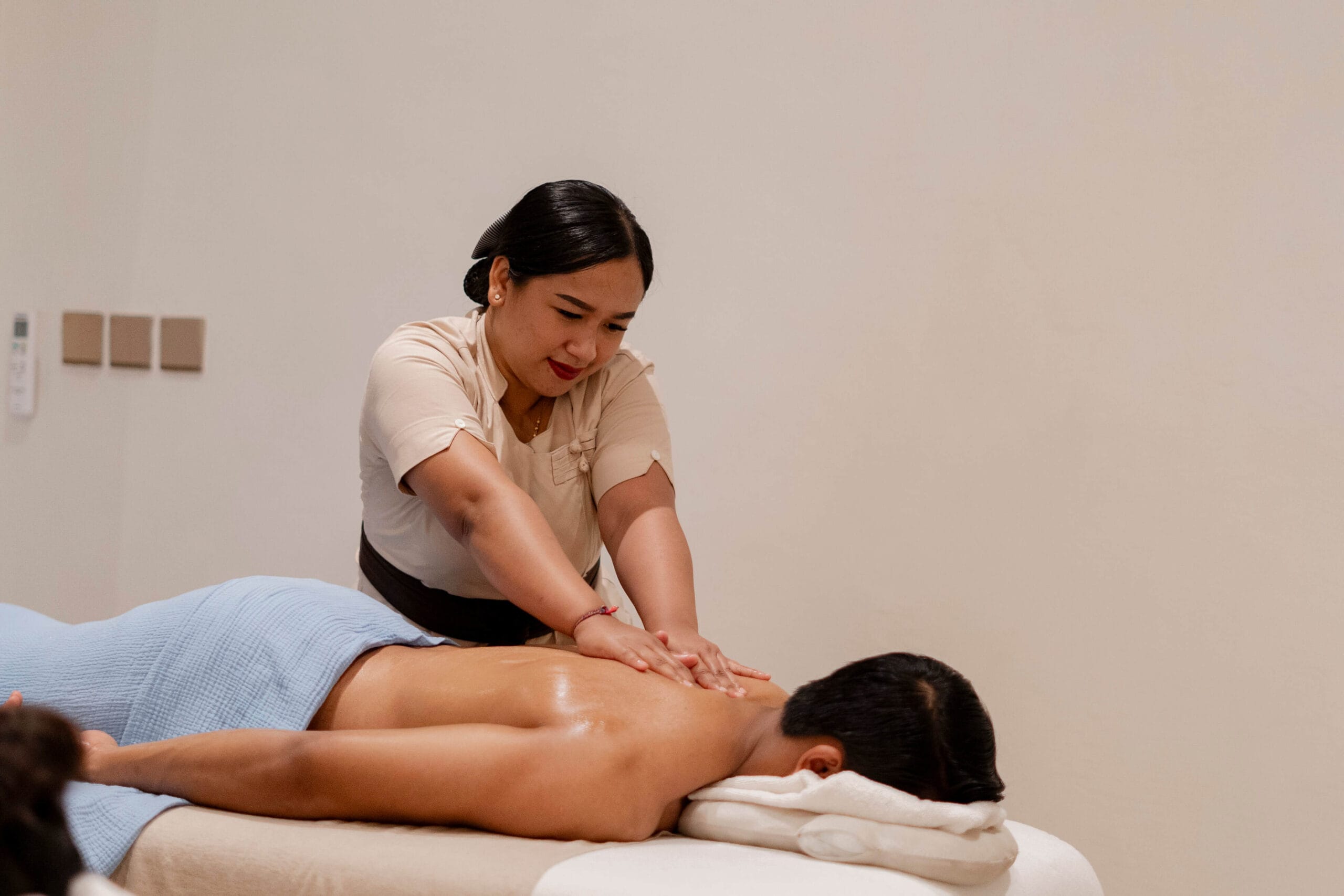 Jaens Spa Ubud relaxing spa experience in Bali