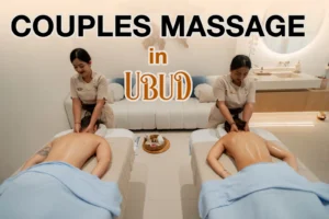 couple massage ubud