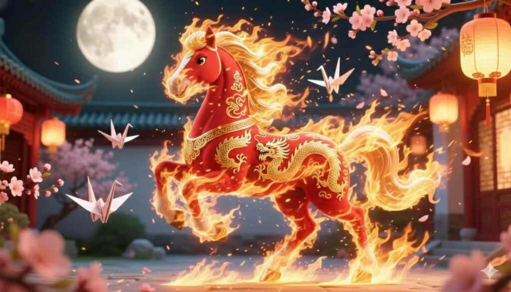 Year of the Fire Horse 2026