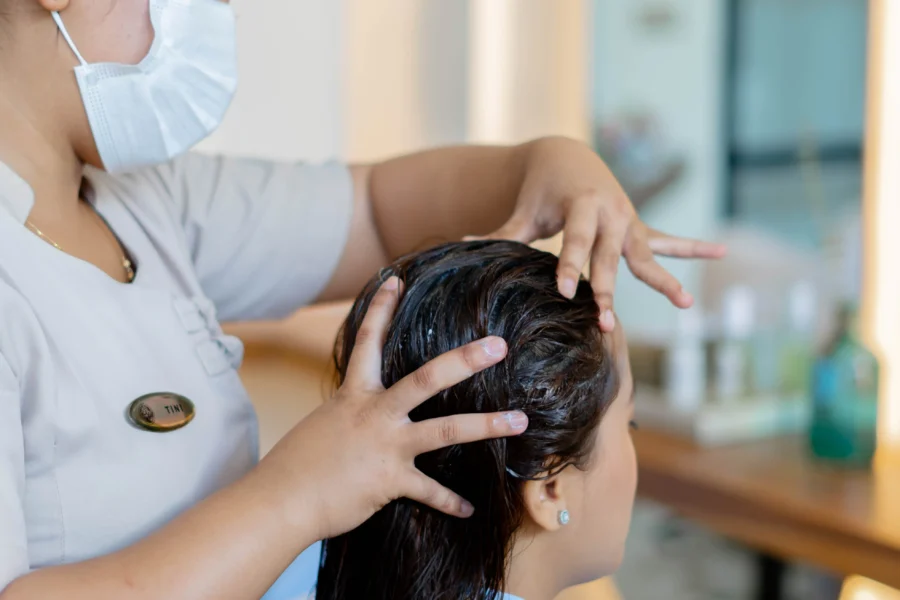 hair care d