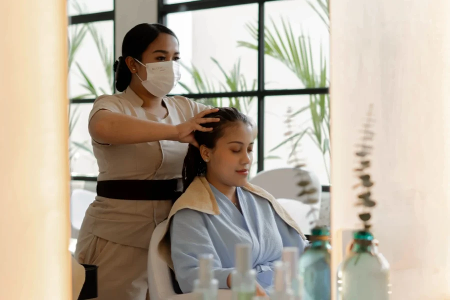 hair care f