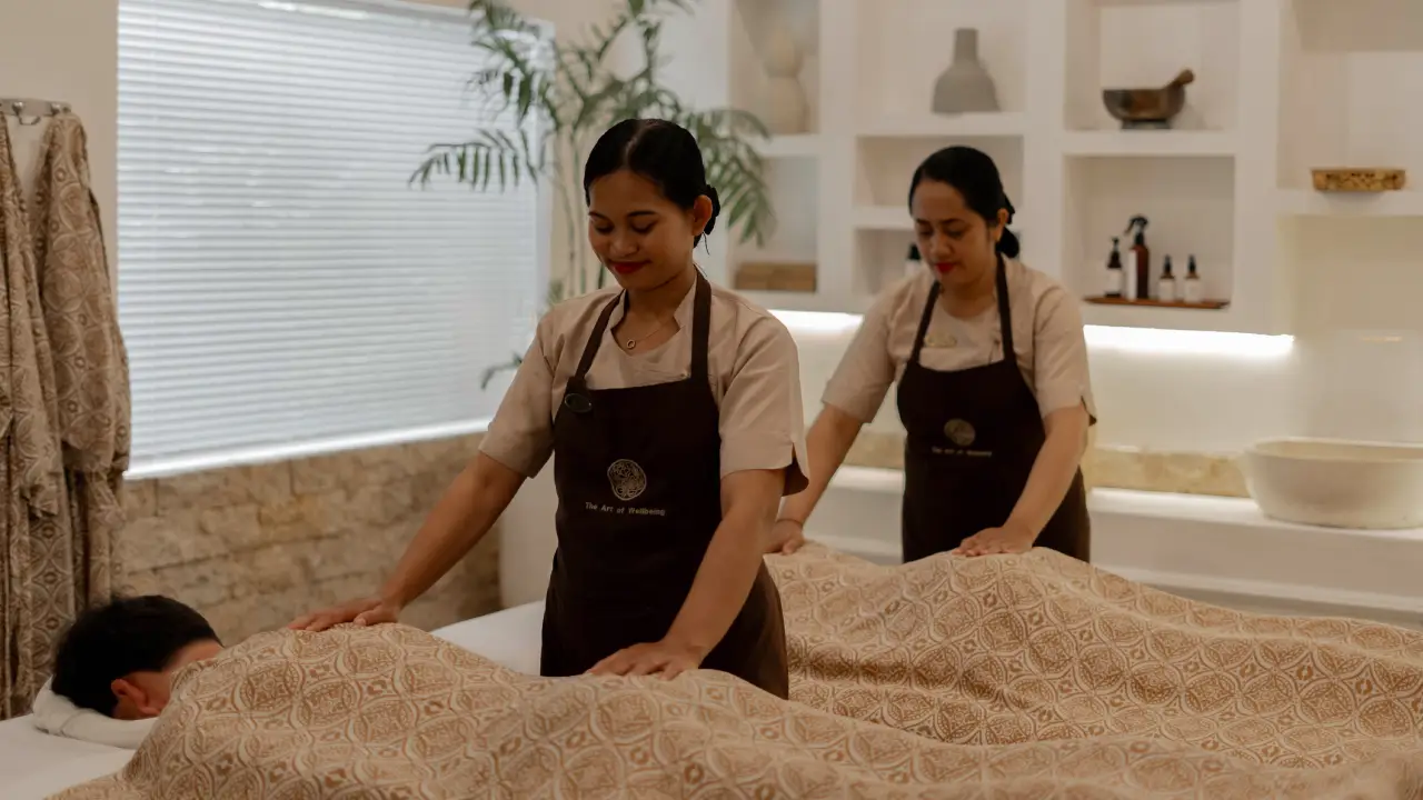 SIGNATURE Spa packages