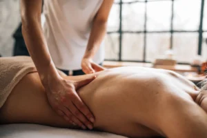 Balinese massage di Jaens Spa Ubud