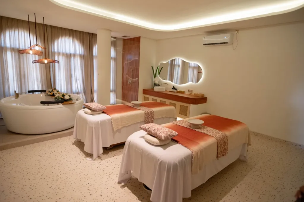 Tempat pijat spa nyaman di Ubud