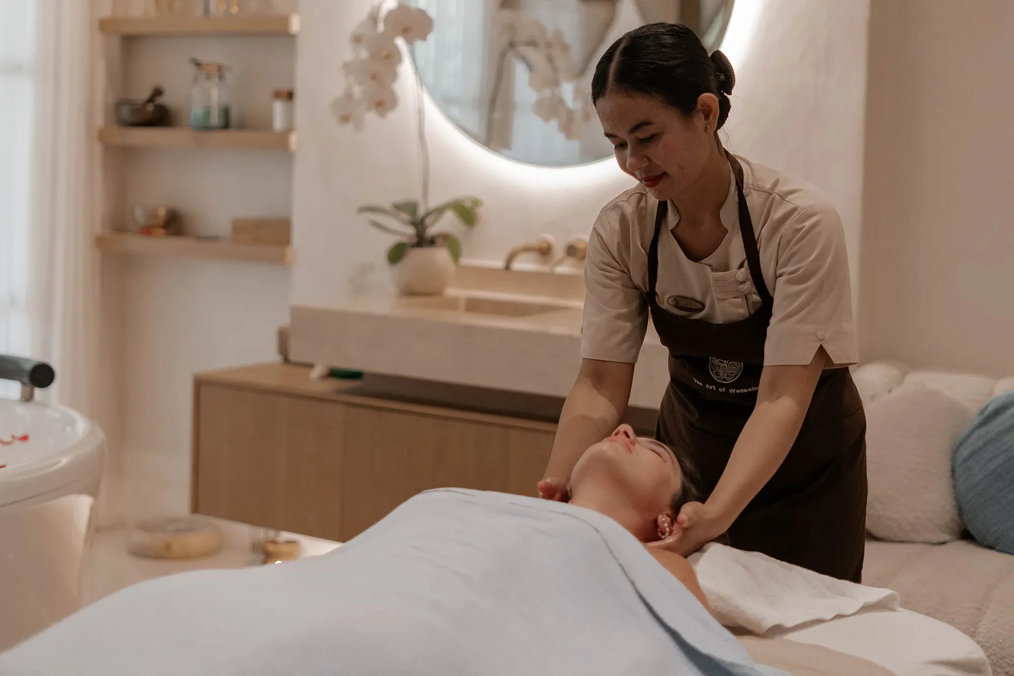 Ritual Care From Head to Feet Package