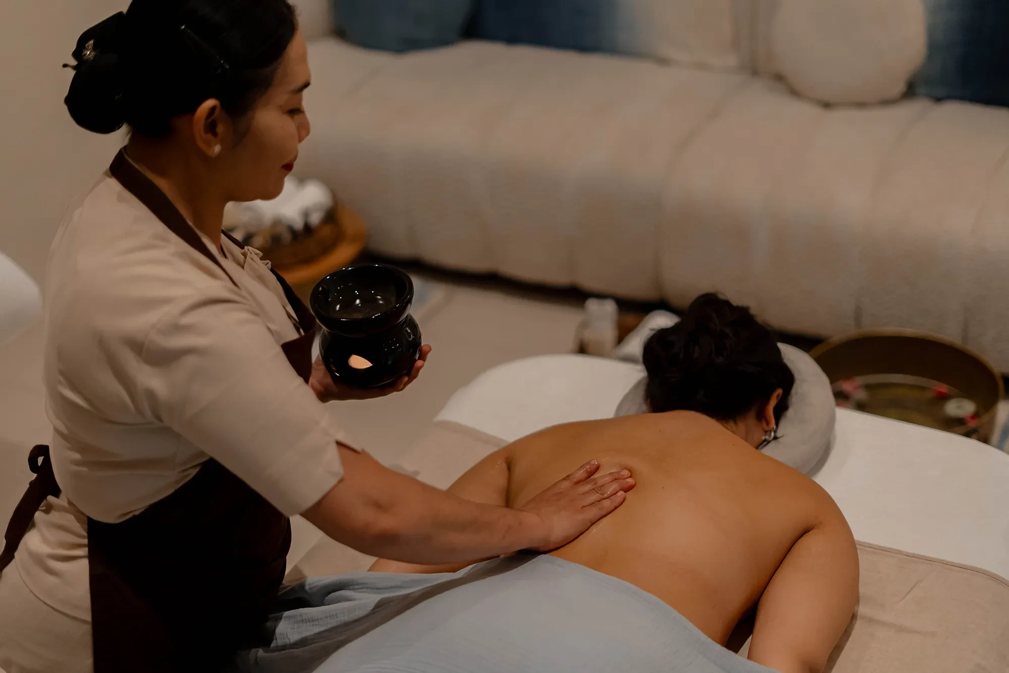 Mood Booster Premium Spa Package