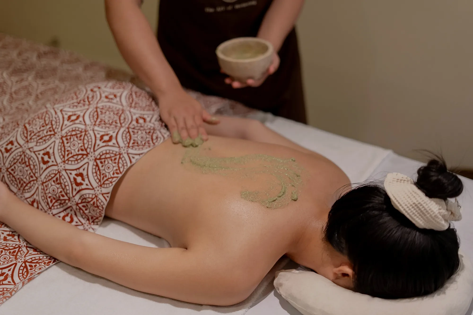 Radja Jaens Spa Package