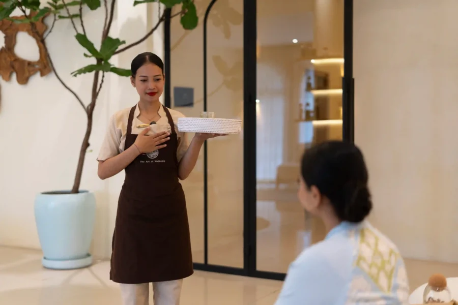 Half day spa package and wellness experience in Ubud Bali
