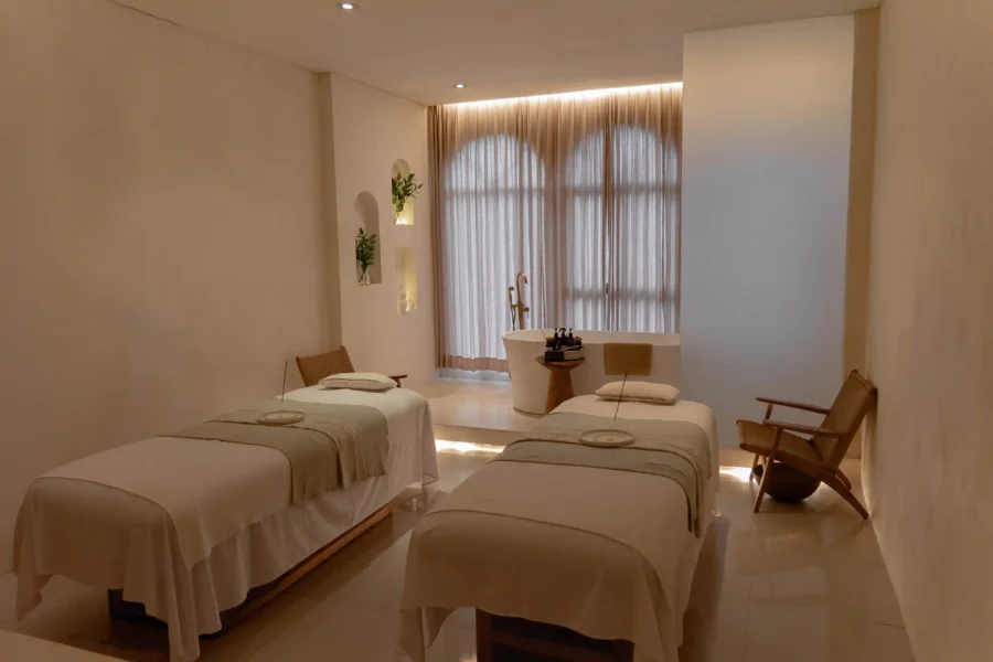 Couple Room spa treatment in Ubud Bali