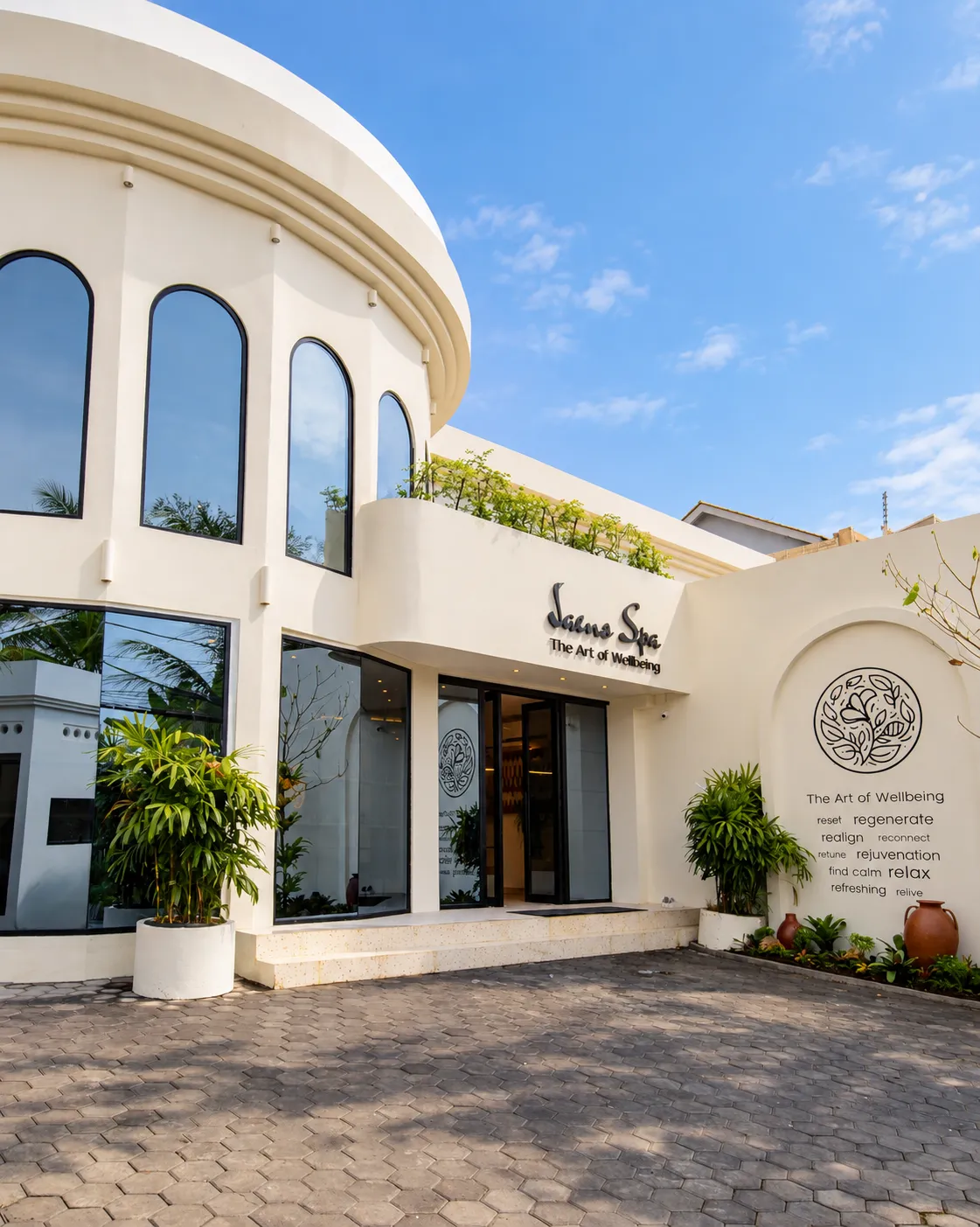 Jaens Spa Bisma